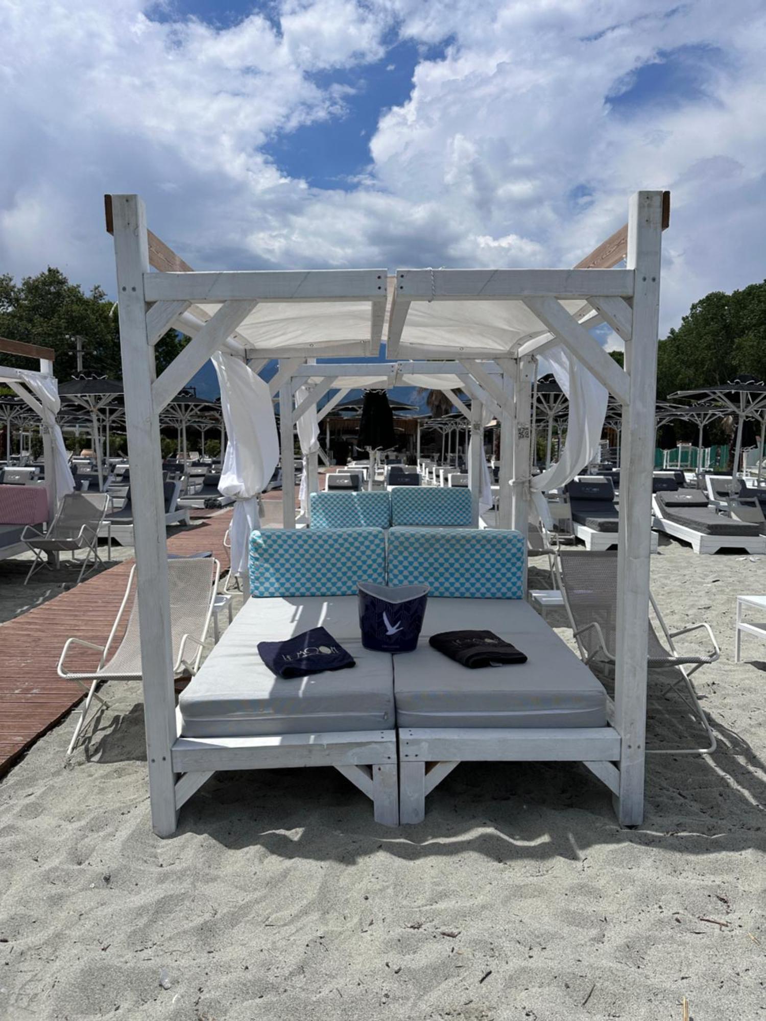 Litohoro Olympus Resort Villas & Spa Plaka Litochorou Exterior photo