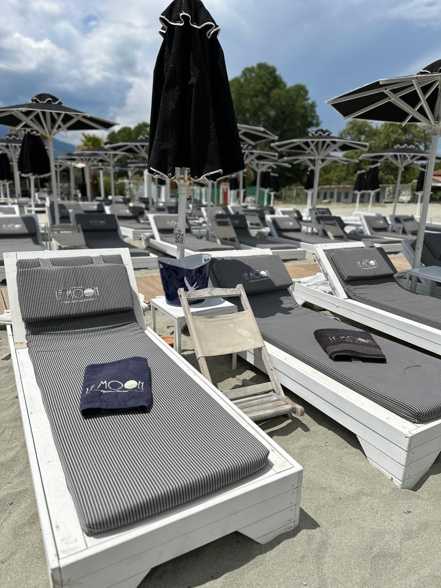Litohoro Olympus Resort Villas & Spa Plaka Litochorou Exterior photo